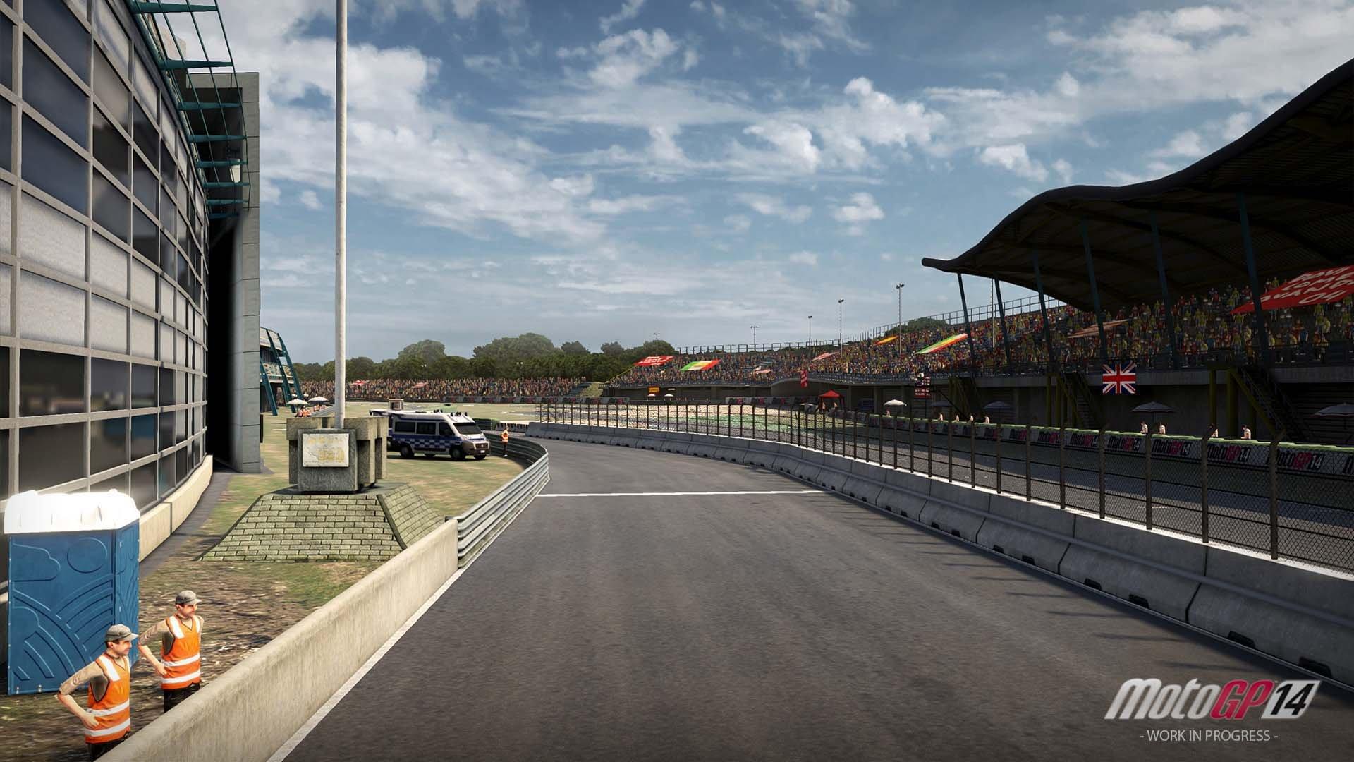 MotoGP 14 - Xbox 360