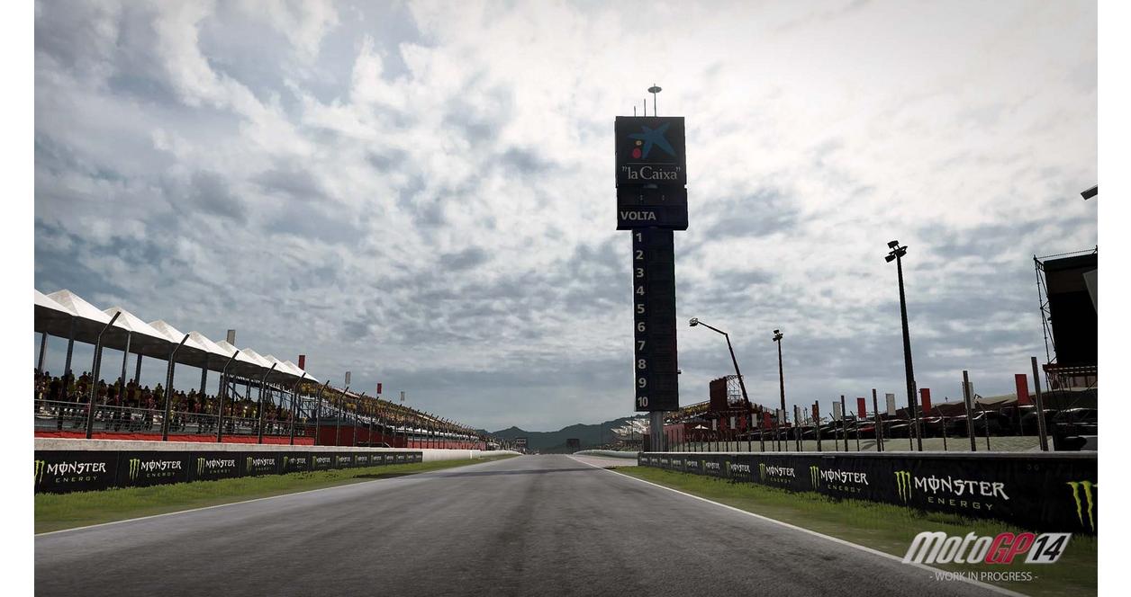 MotoGP 14 - PlayStation 4