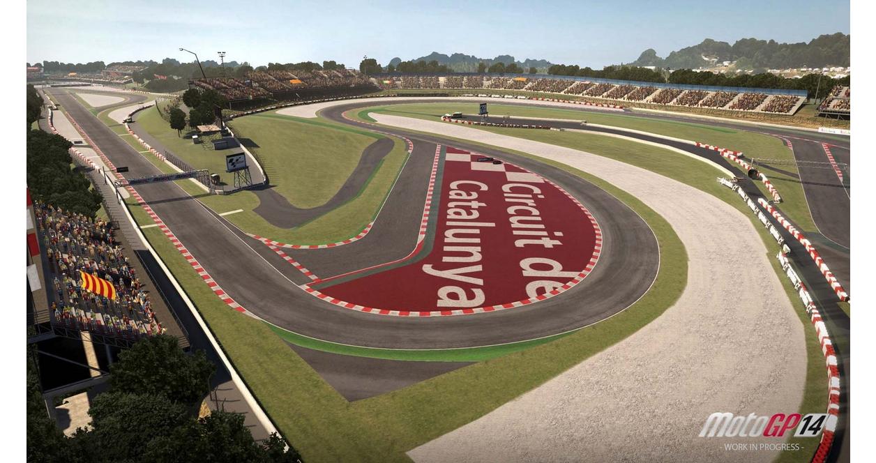 MotoGP 14 - PlayStation 4