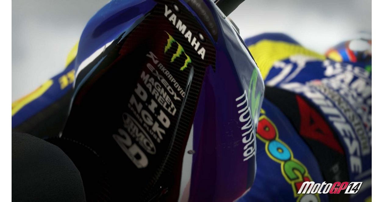 MotoGP 14 - PlayStation 3