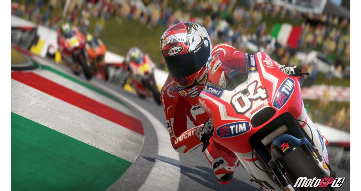 MotoGP 14 - PlayStation 3