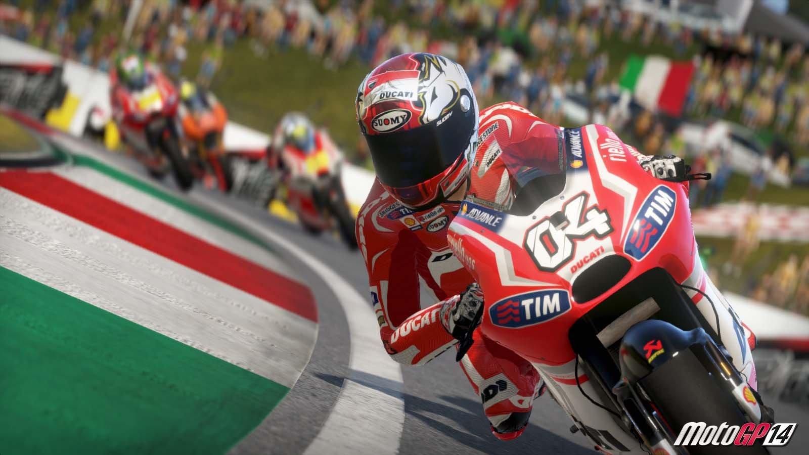 MotoGP 14 - PlayStation 4