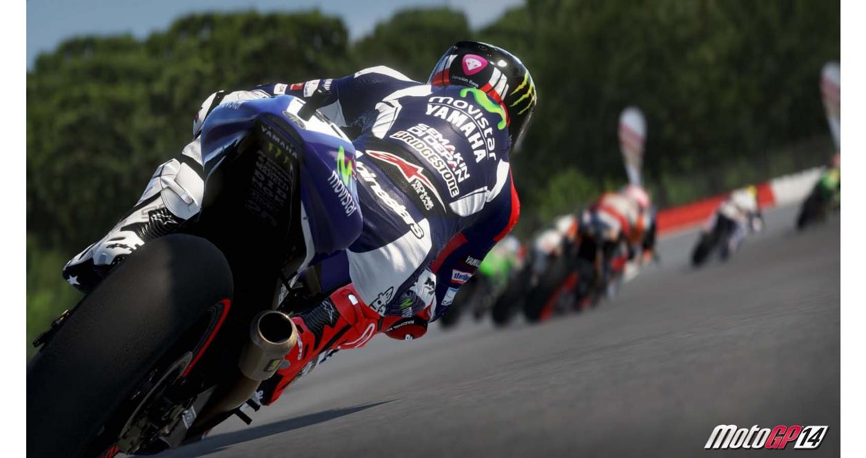MotoGP 14 - PlayStation 3