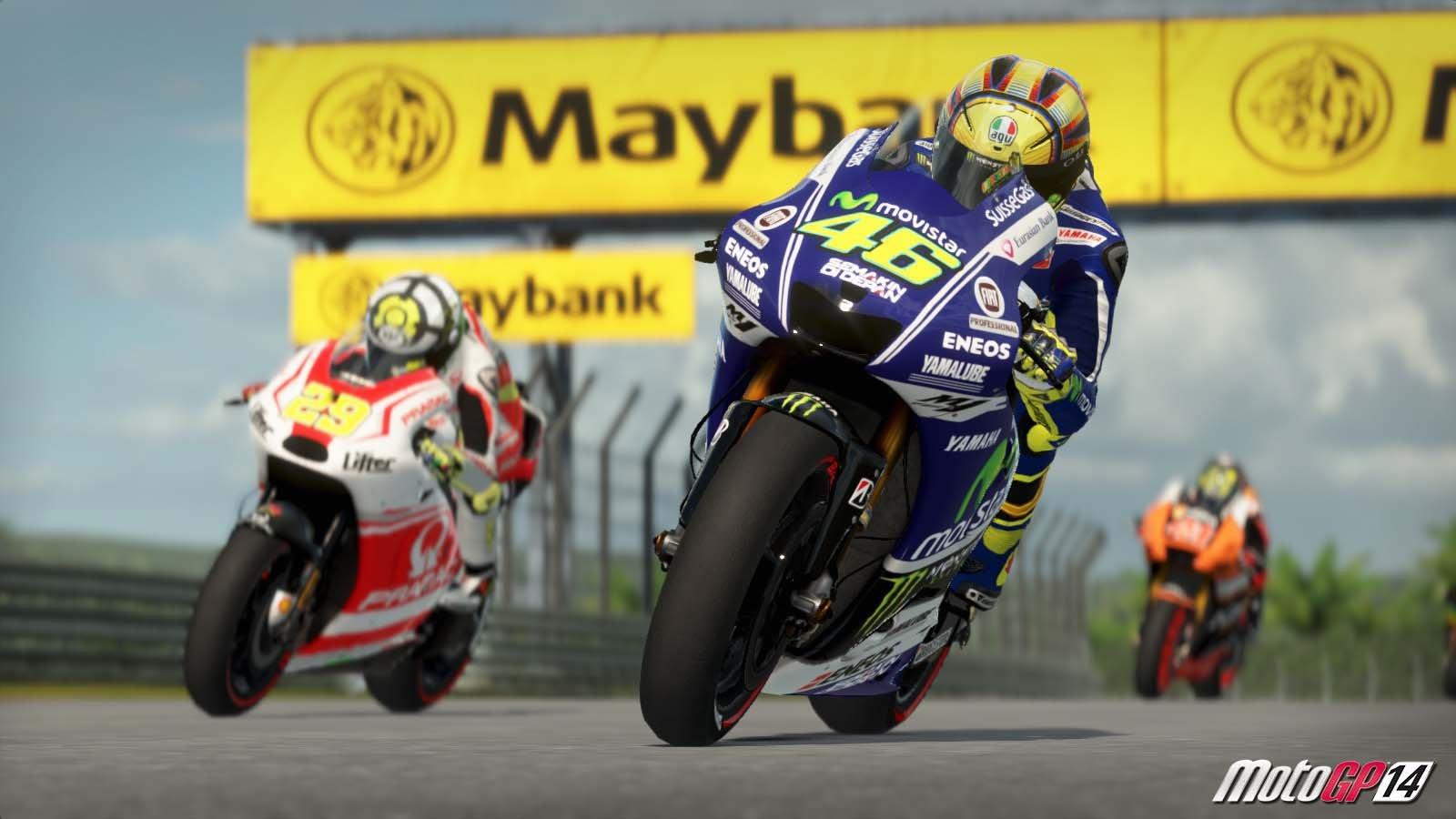 Moto GP 14 - Toygames