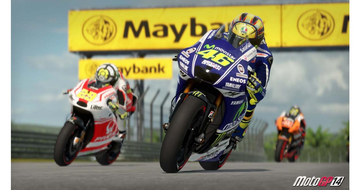 MotoGP 14 - PlayStation 4