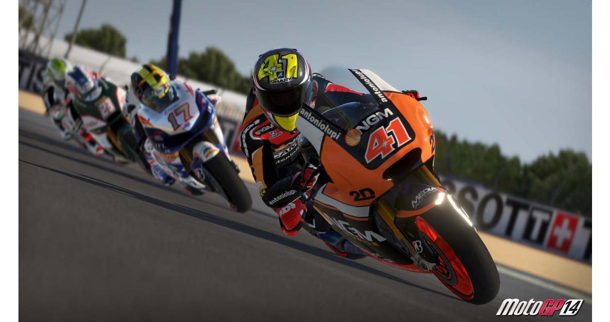 MotoGP 14 - PlayStation 3