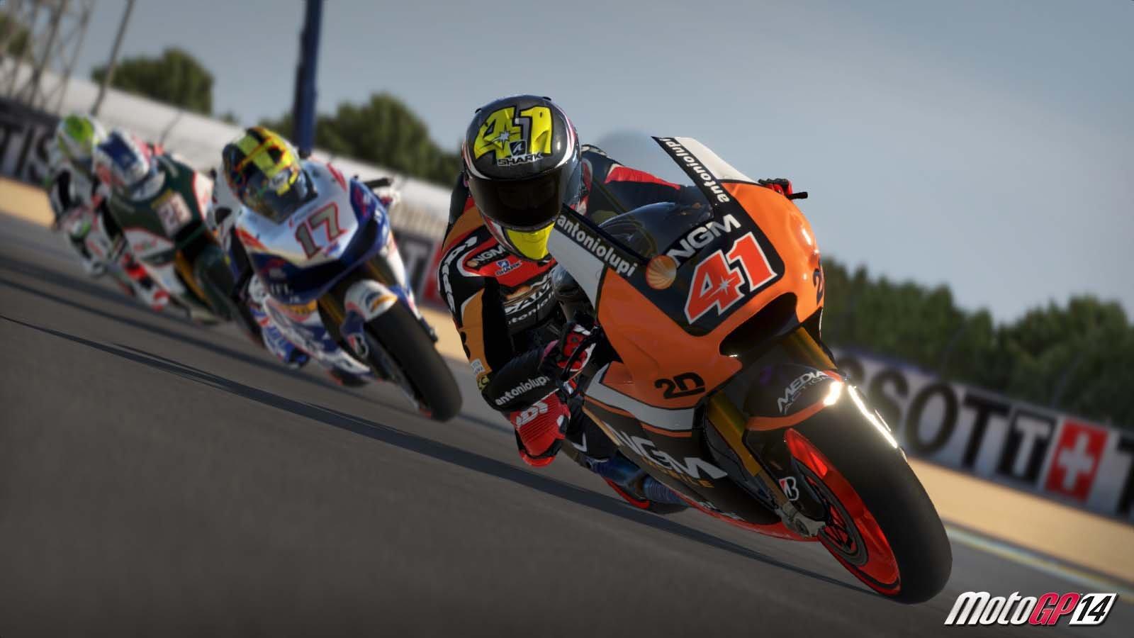 MotoGP 14 - Xbox 360