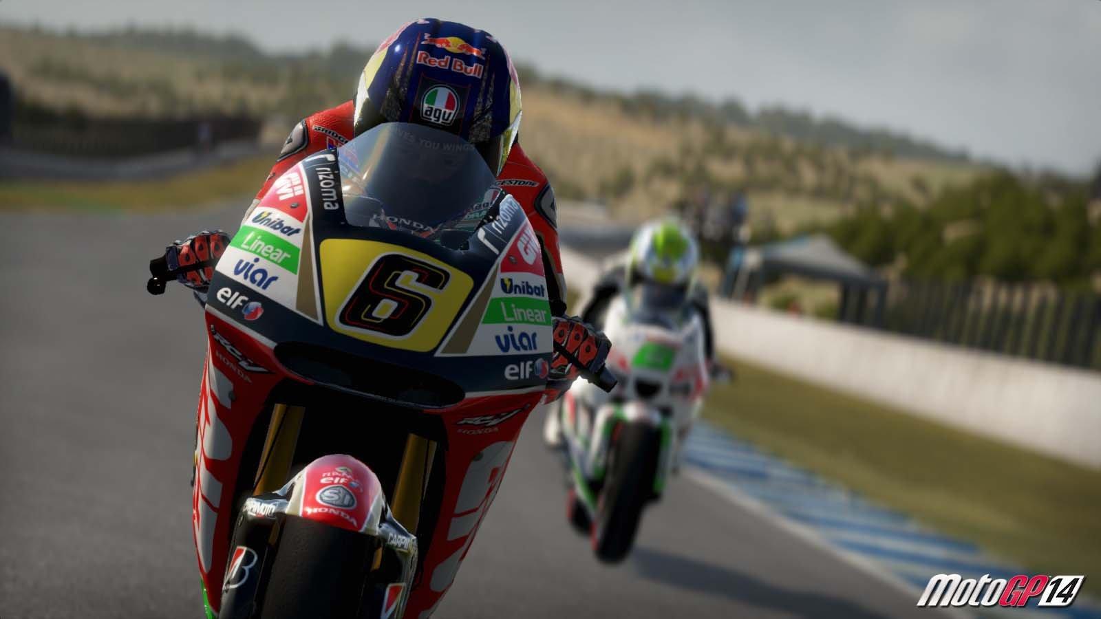 MotoGP 14 - Xbox 360