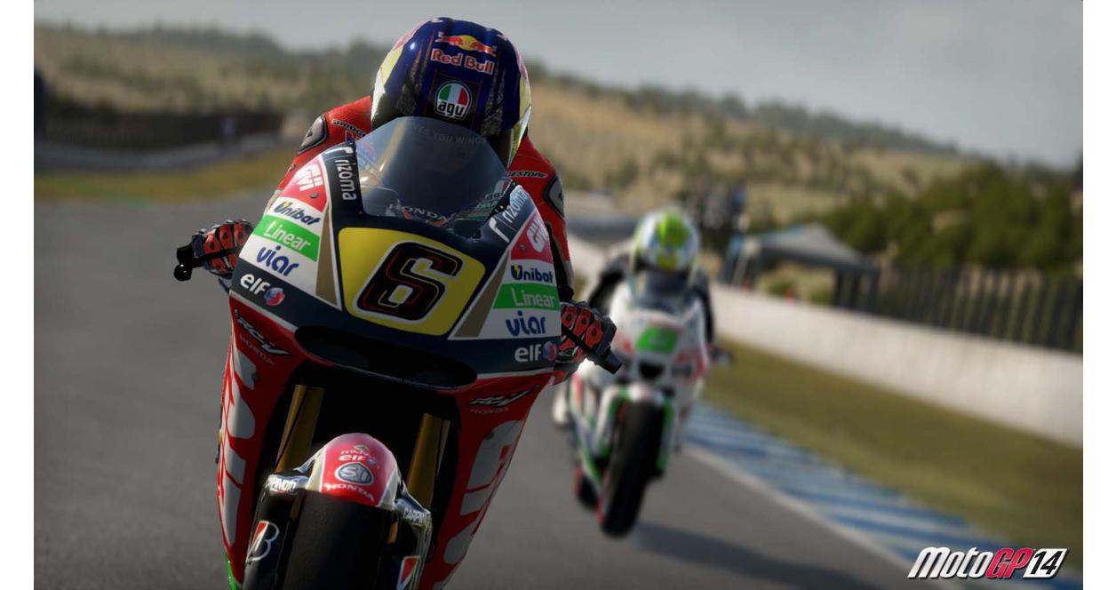 MotoGP 14 - Xbox 360