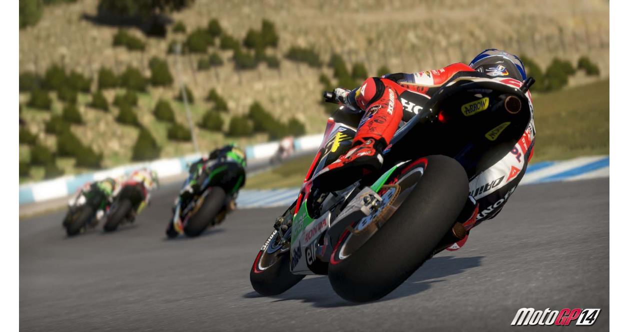 MotoGP 14 - PlayStation 3
