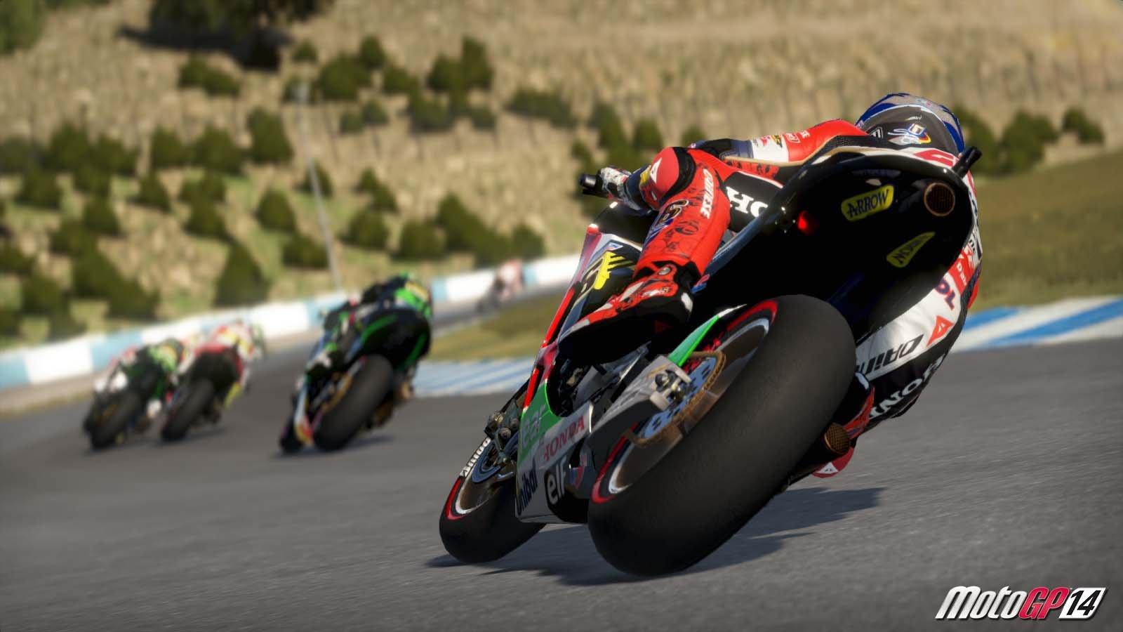 MotoGP 14 - PlayStation 4