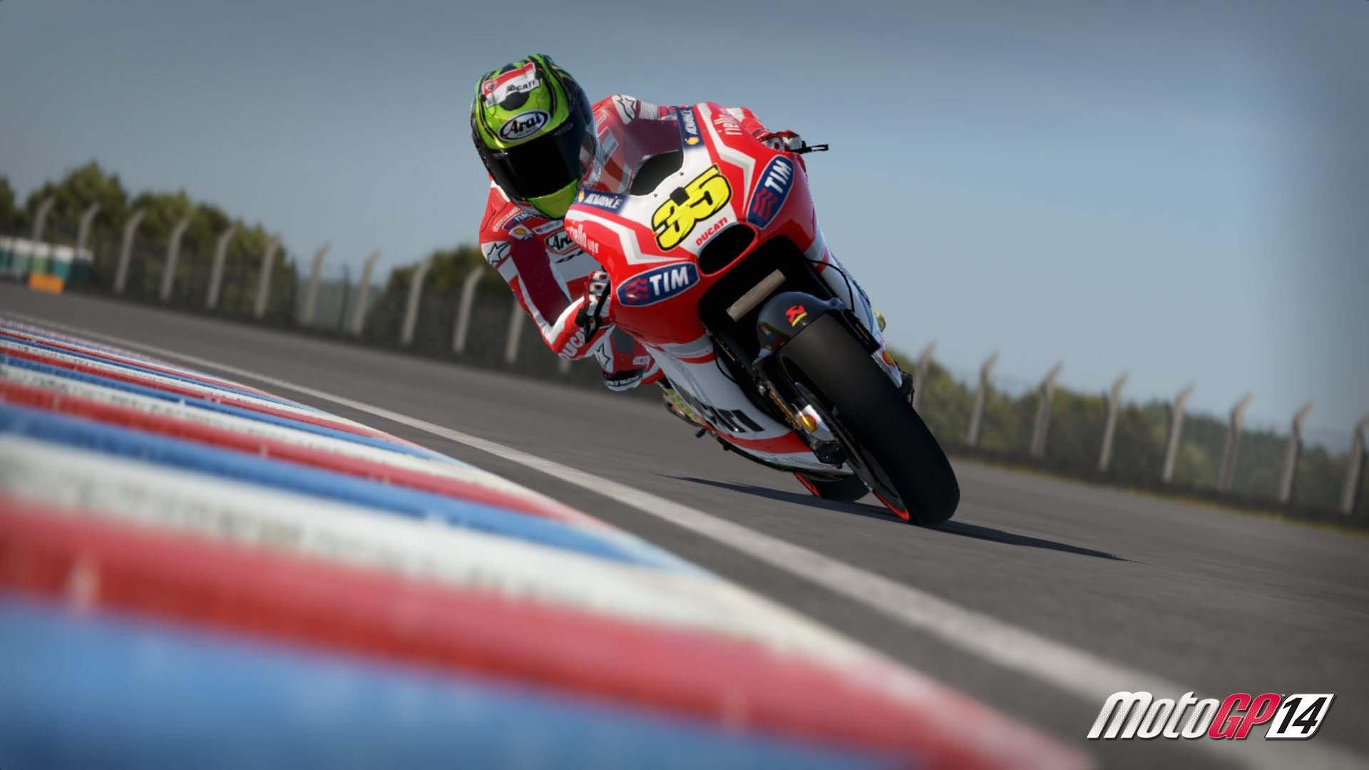 MotoGP 14 - PlayStation 4