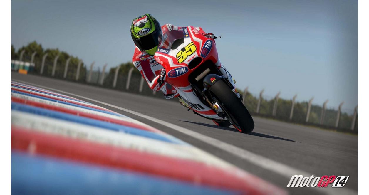 MotoGP 14 - PlayStation 4