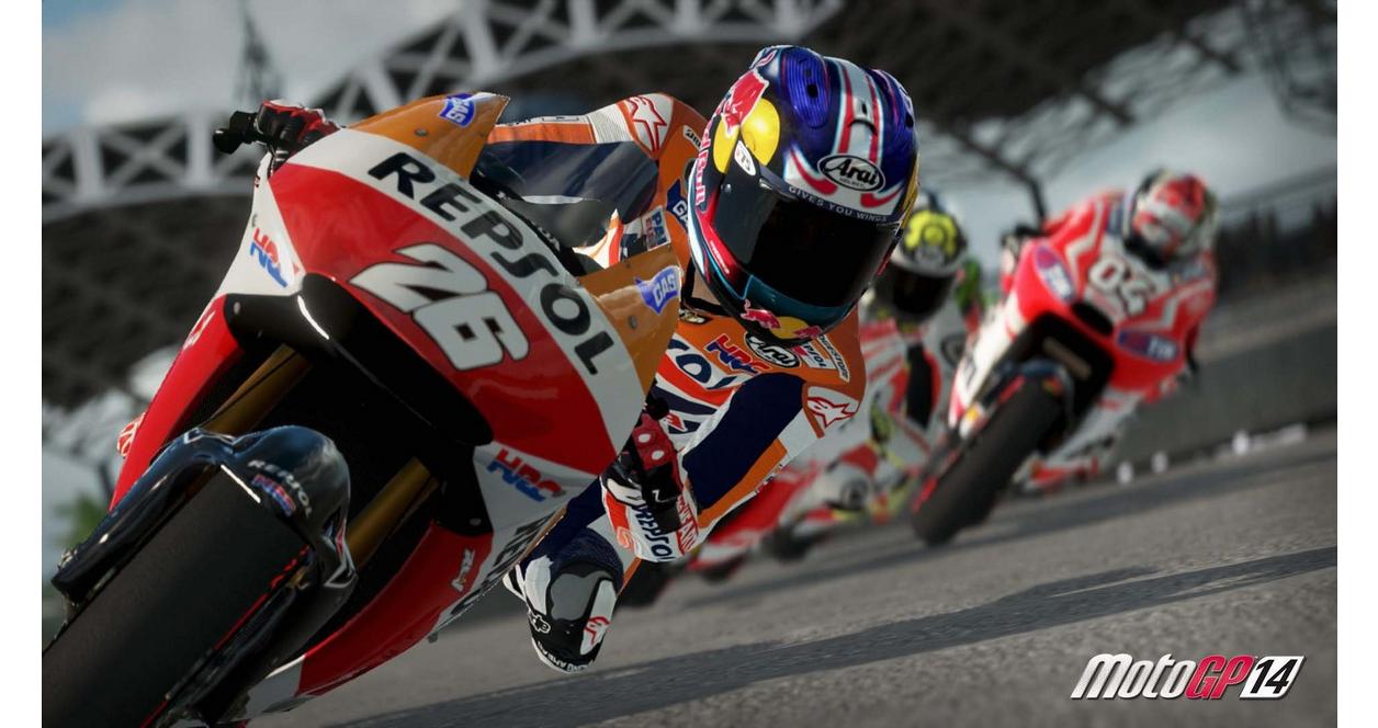 MotoGP 14 - PlayStation 3