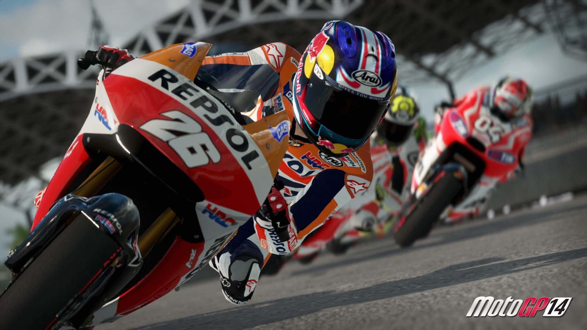 MotoGP 14 - PlayStation 4
