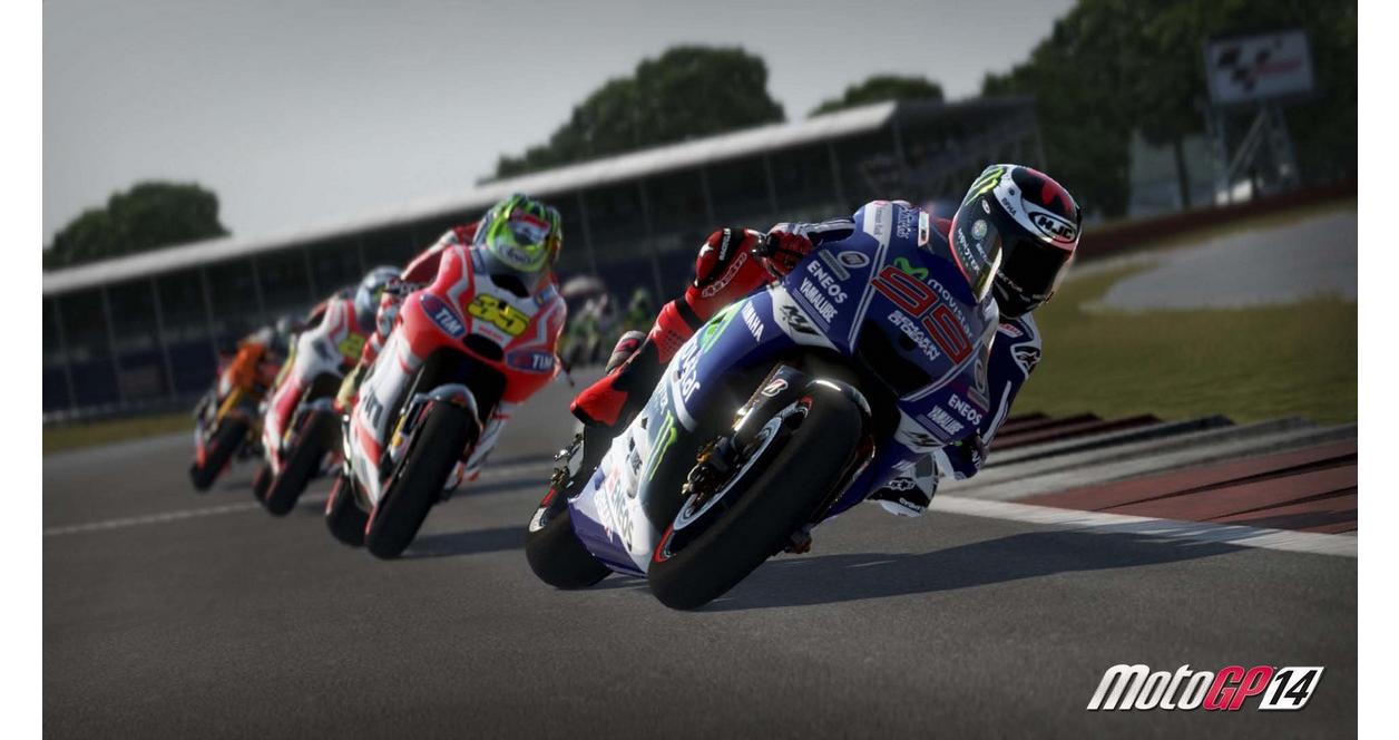 MotoGP 14 - PlayStation 4