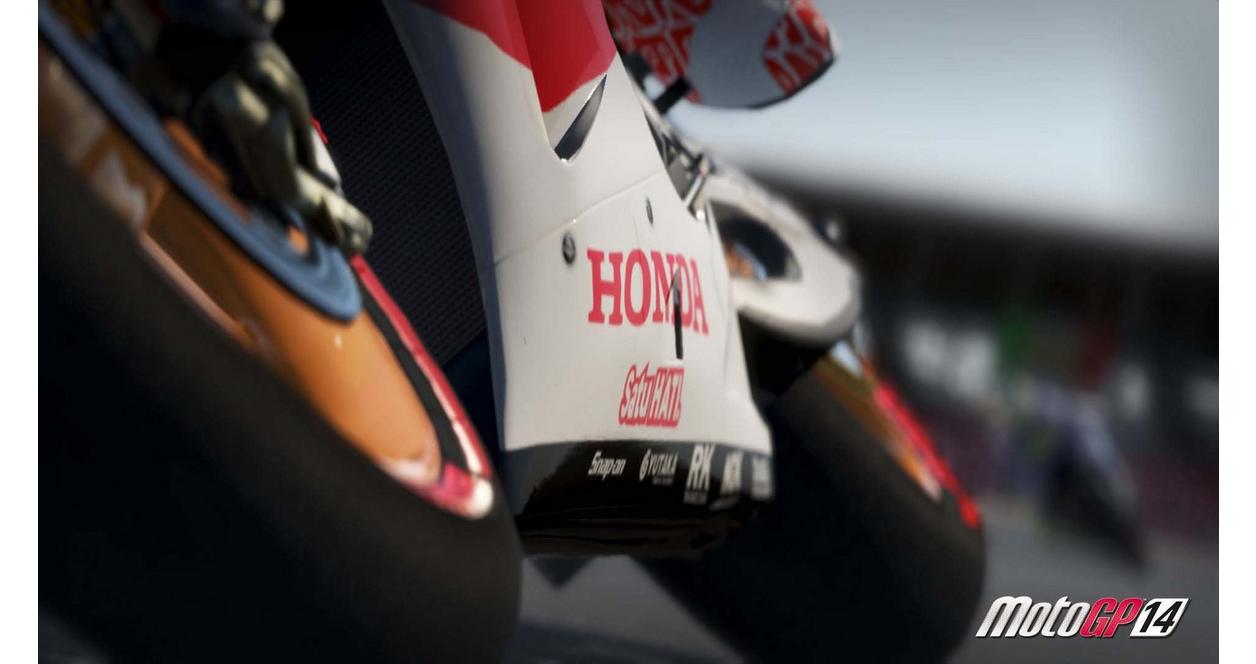 MotoGP 14 - PlayStation 4