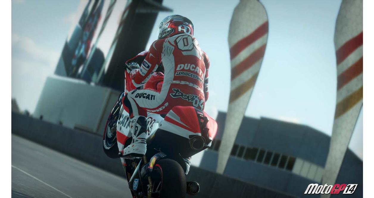 MotoGP 14 - PlayStation 3