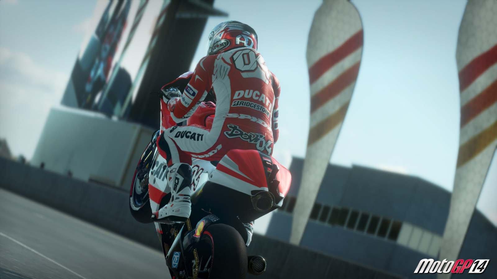 MotoGP 14 - PlayStation 4