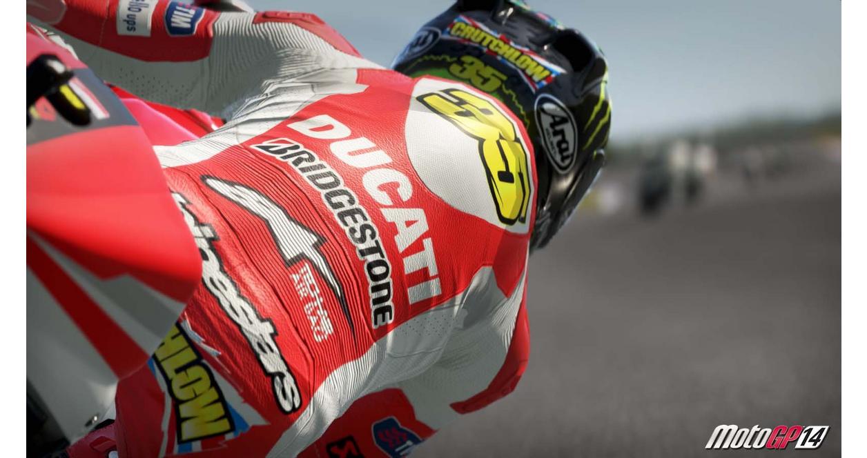 MotoGP14 Bandai GameStop
