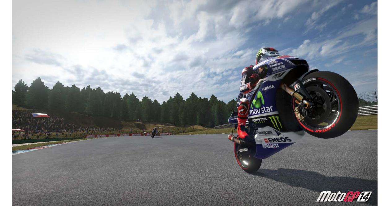 MotoGP 14 - Xbox 360