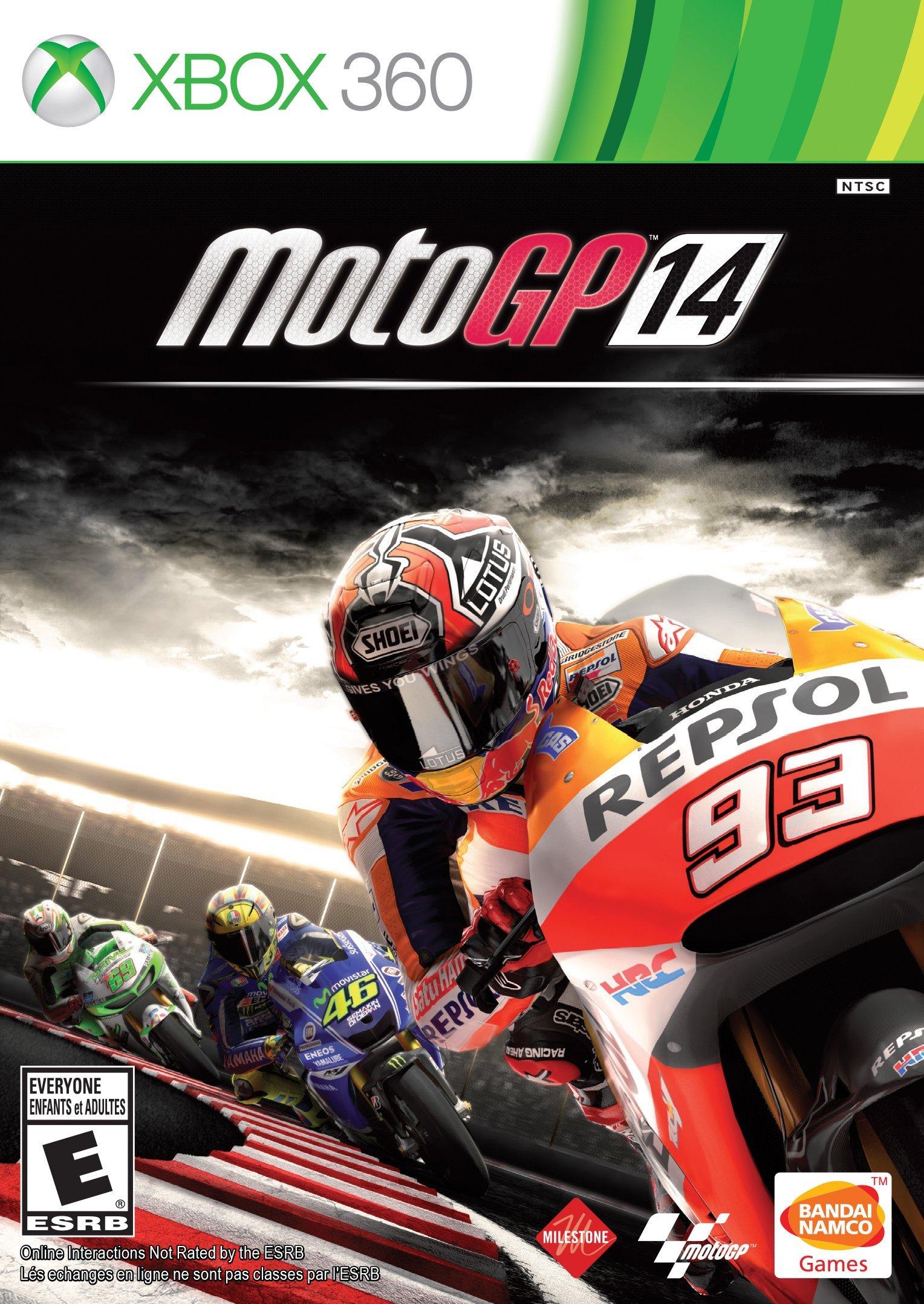 motogp 14 xbox 360