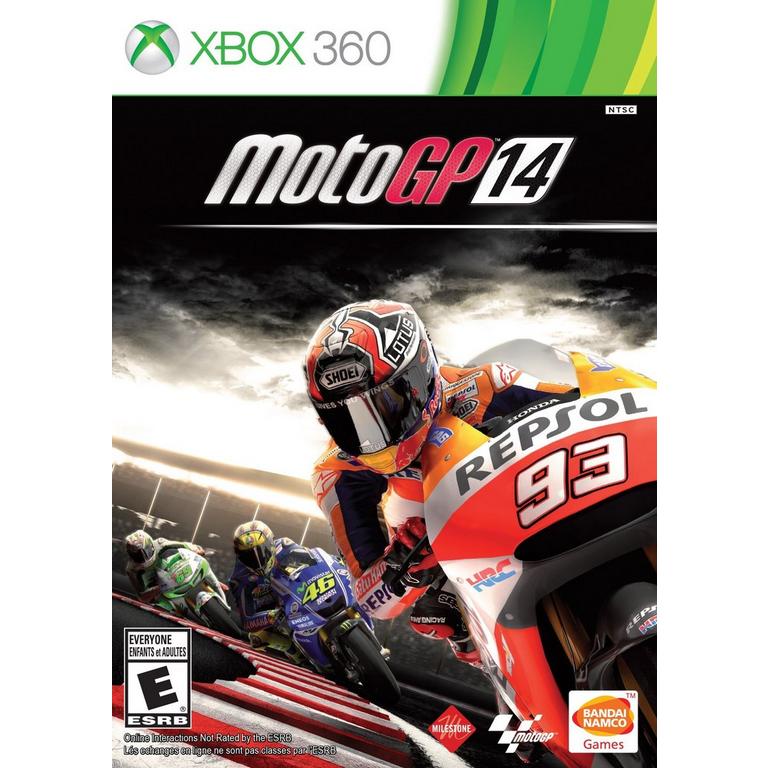MotoGP 14 - Xbox 360