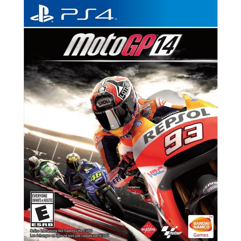 MotoGP 14 - PlayStation 4