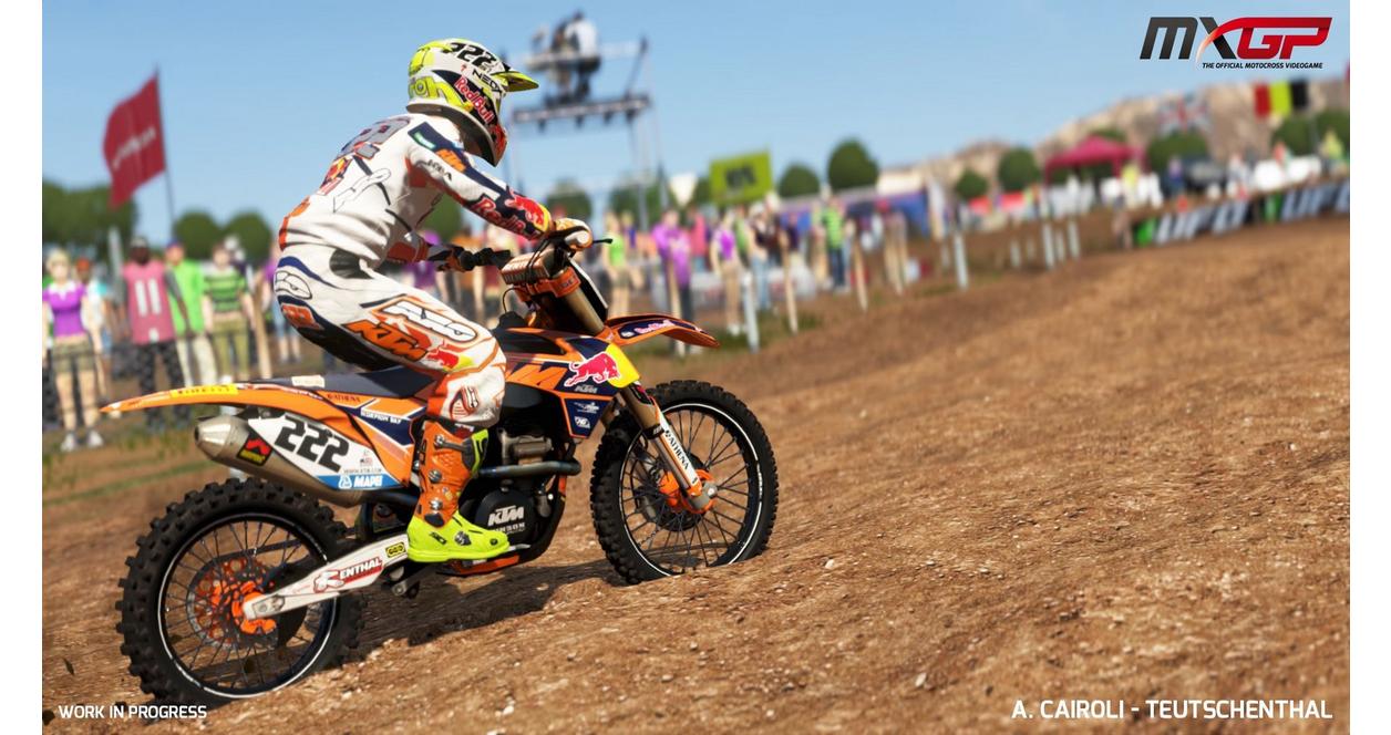 MXGP 14 - PlayStation 4