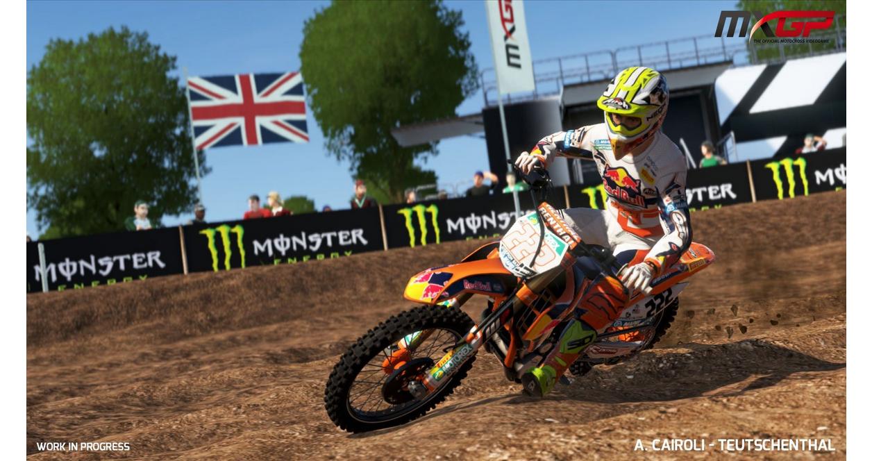 MXGP 14 - PlayStation 4