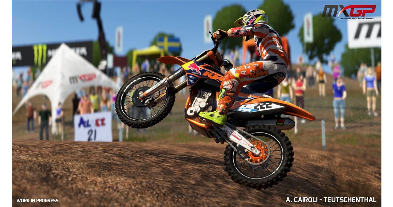 MXGP 14 - Xbox 360