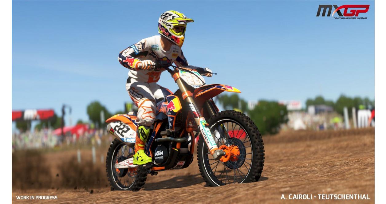 MXGP 14 - Xbox 360
