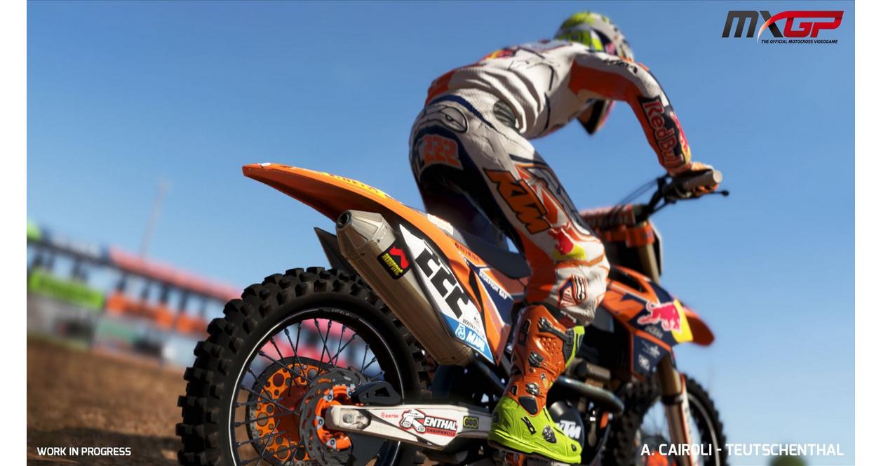 MXGP 14 - PlayStation 4