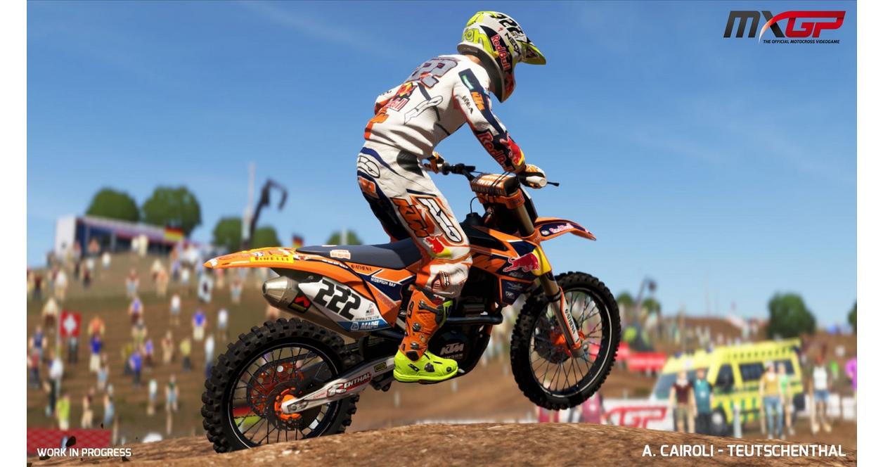 MXGP 14 - PlayStation 4