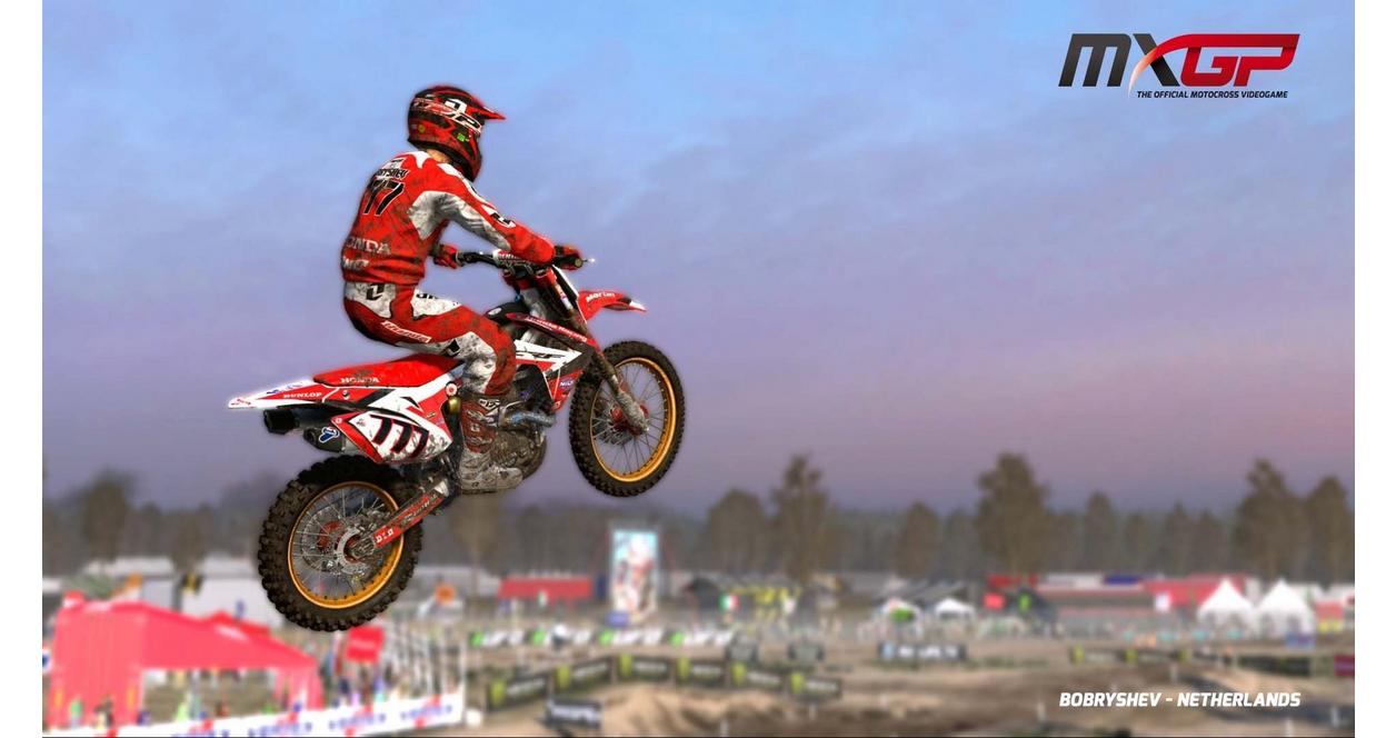 MXGP 14 - Xbox 360