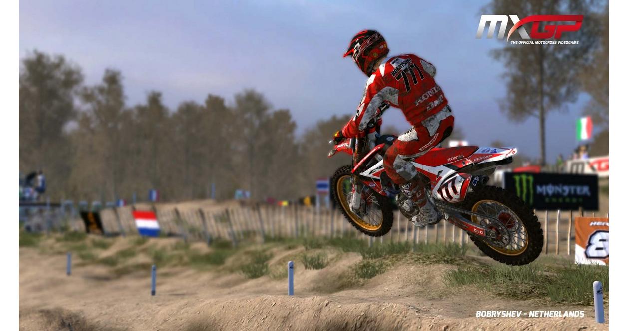 MXGP 14 - PlayStation 4