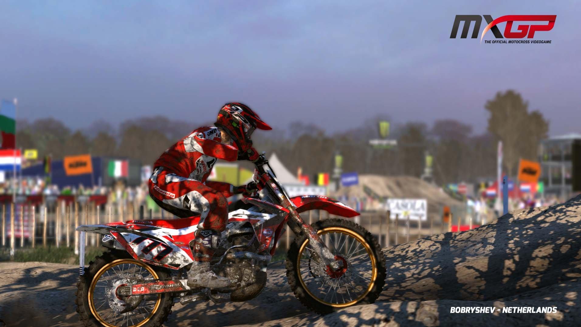 MXGP 14 - PlayStation 4