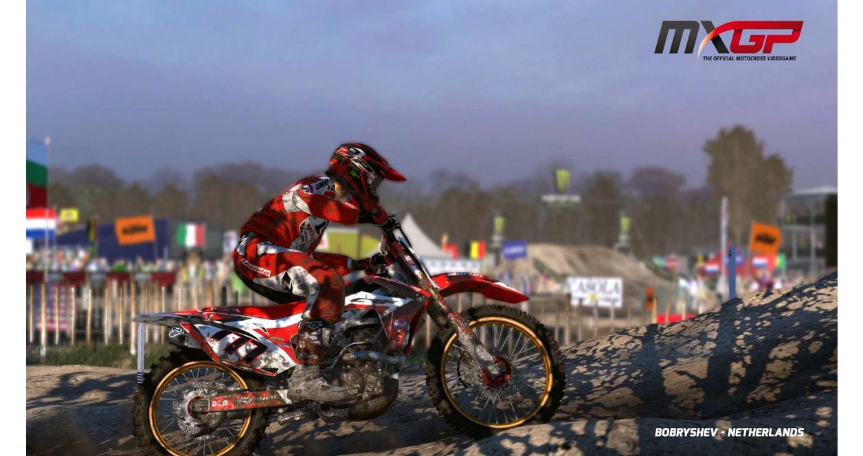 MXGP 14 - PlayStation 4