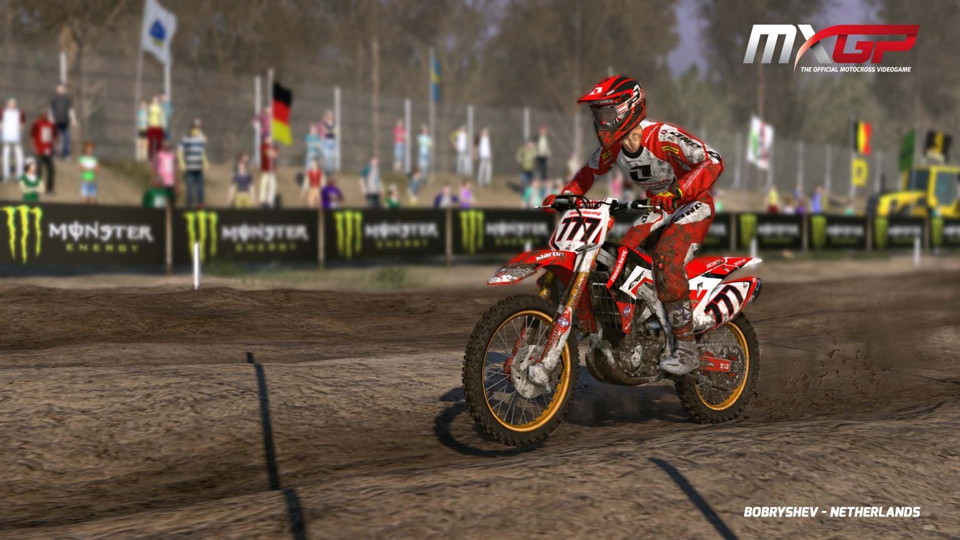 MXGP 14 - PlayStation 4