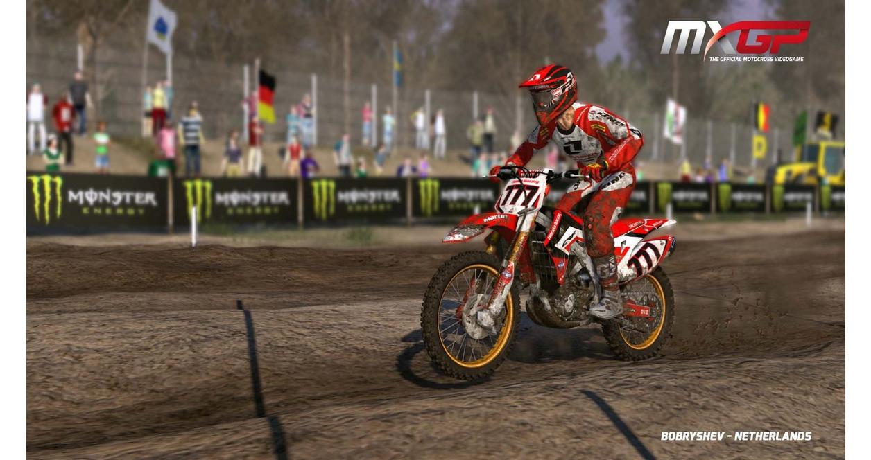 MXGP 14 - PlayStation 4