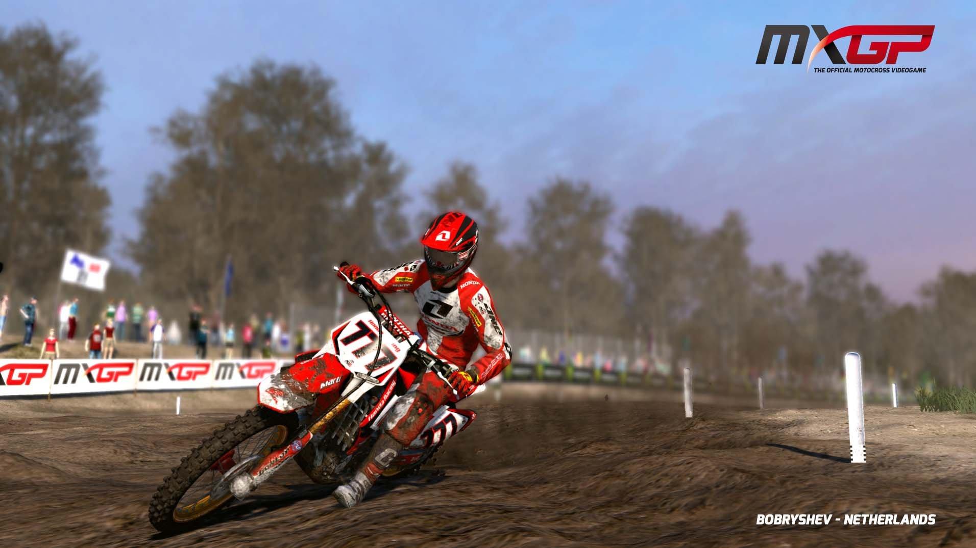 MXGP: The Official Motocross Videogame - Toygames