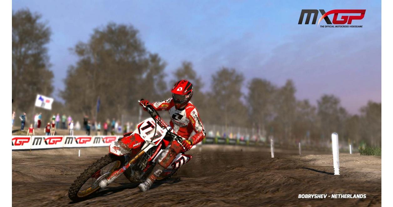MXGP 14 - PlayStation 4