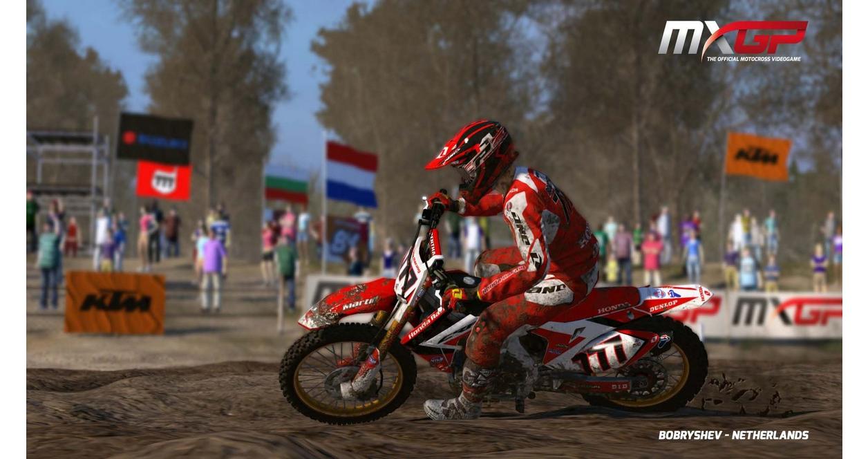 MXGP 14 - PlayStation 4