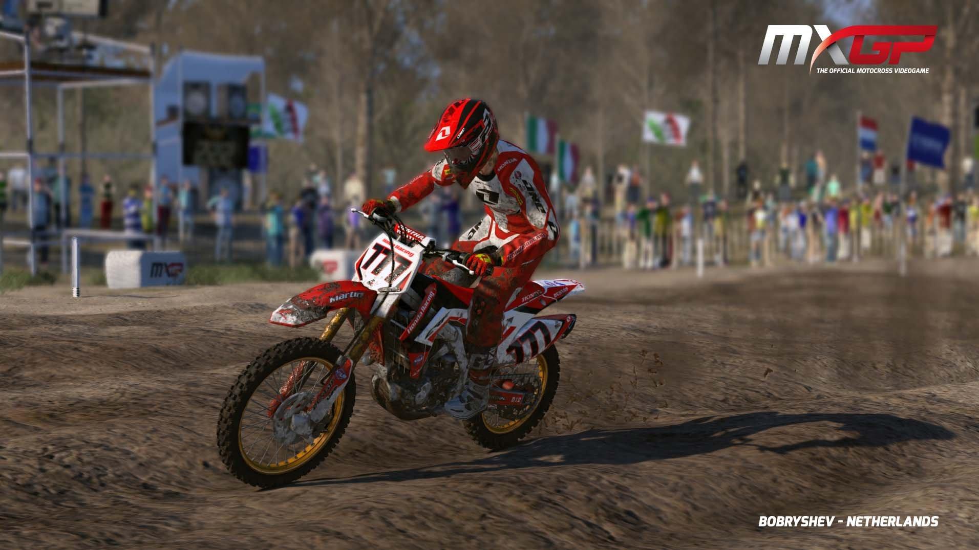 MXGP 14 - PlayStation 4