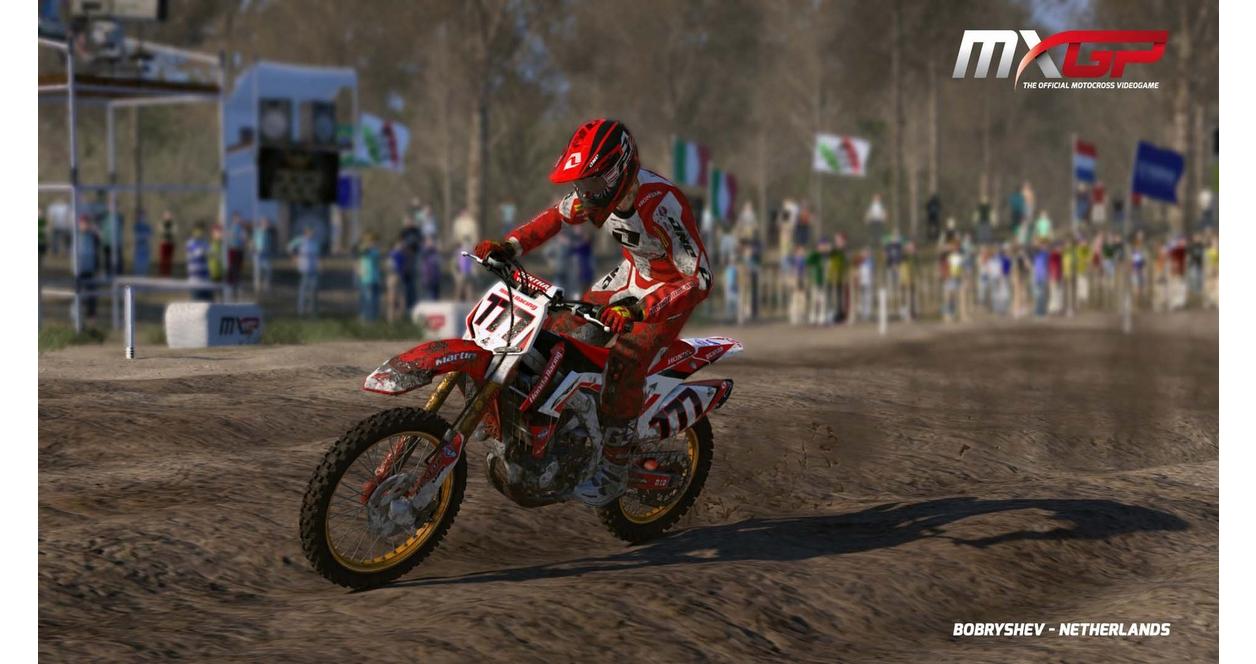MXGP 14 - PlayStation 4