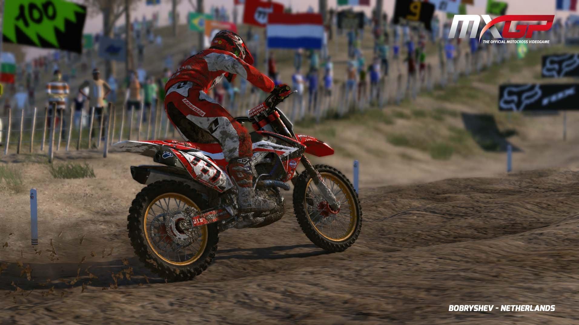 MXGP 14 - Xbox 360