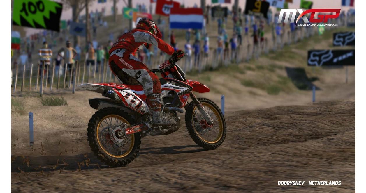 MXGP 14 - Xbox 360