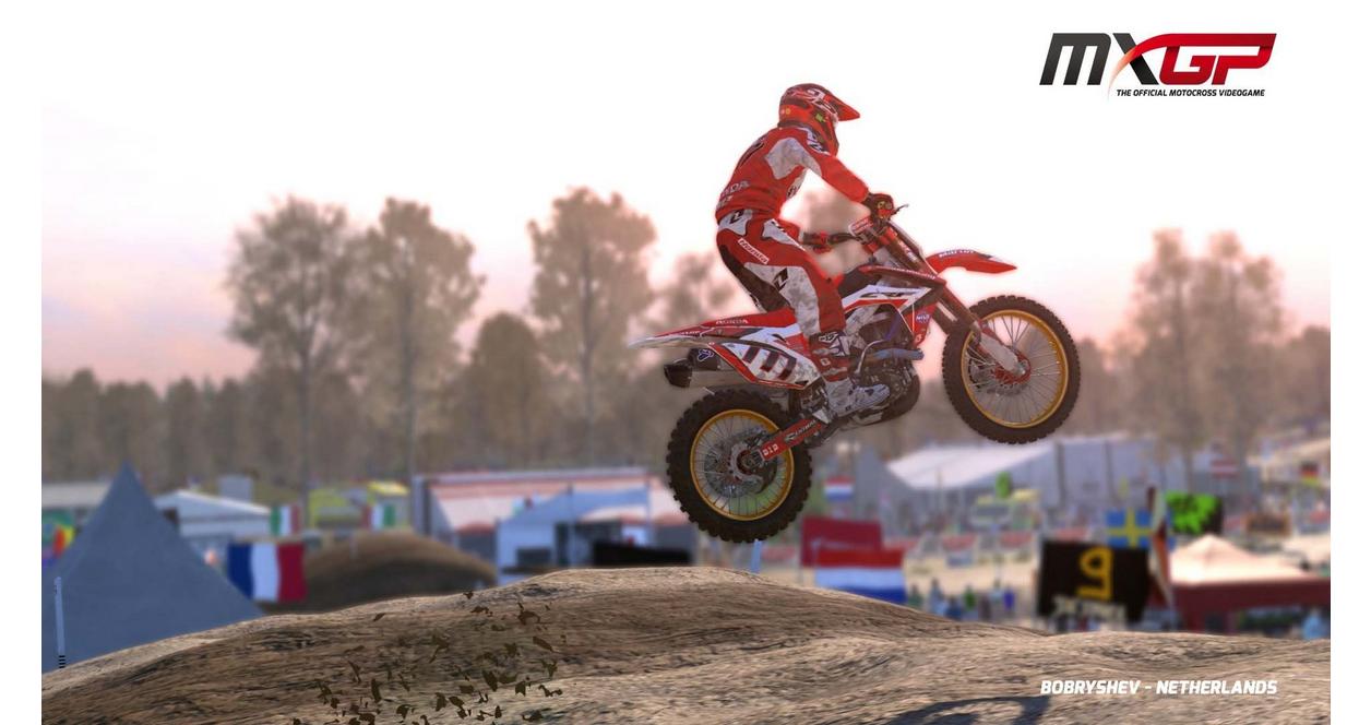 MXGP 14 - Xbox 360
