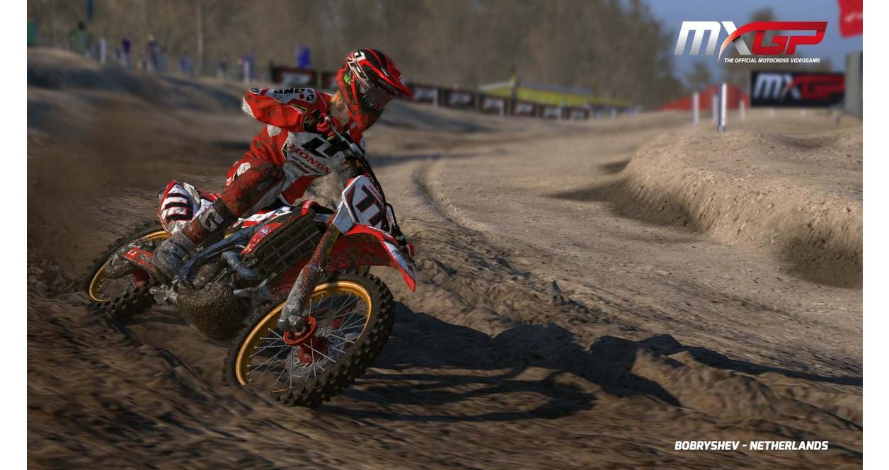 MXGP 14 - PlayStation 4
