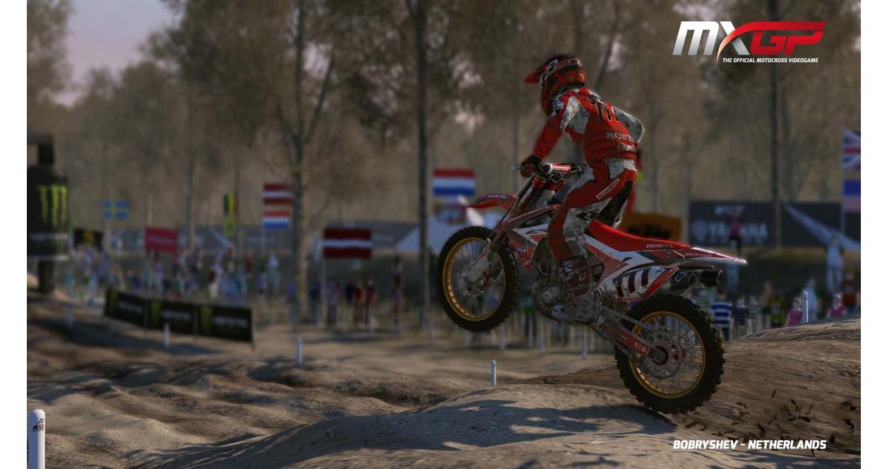MXGP 14 - PlayStation 4